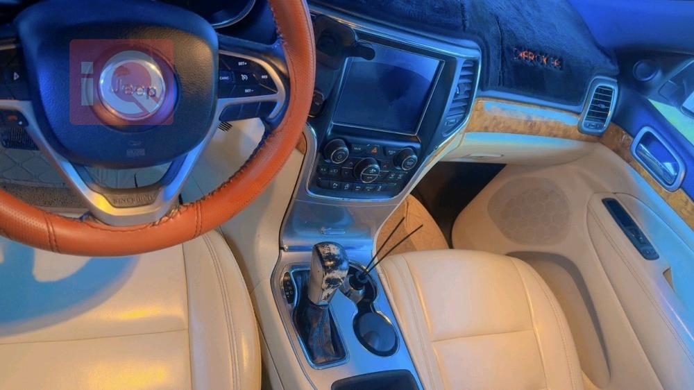 جيب جراند شيروكي